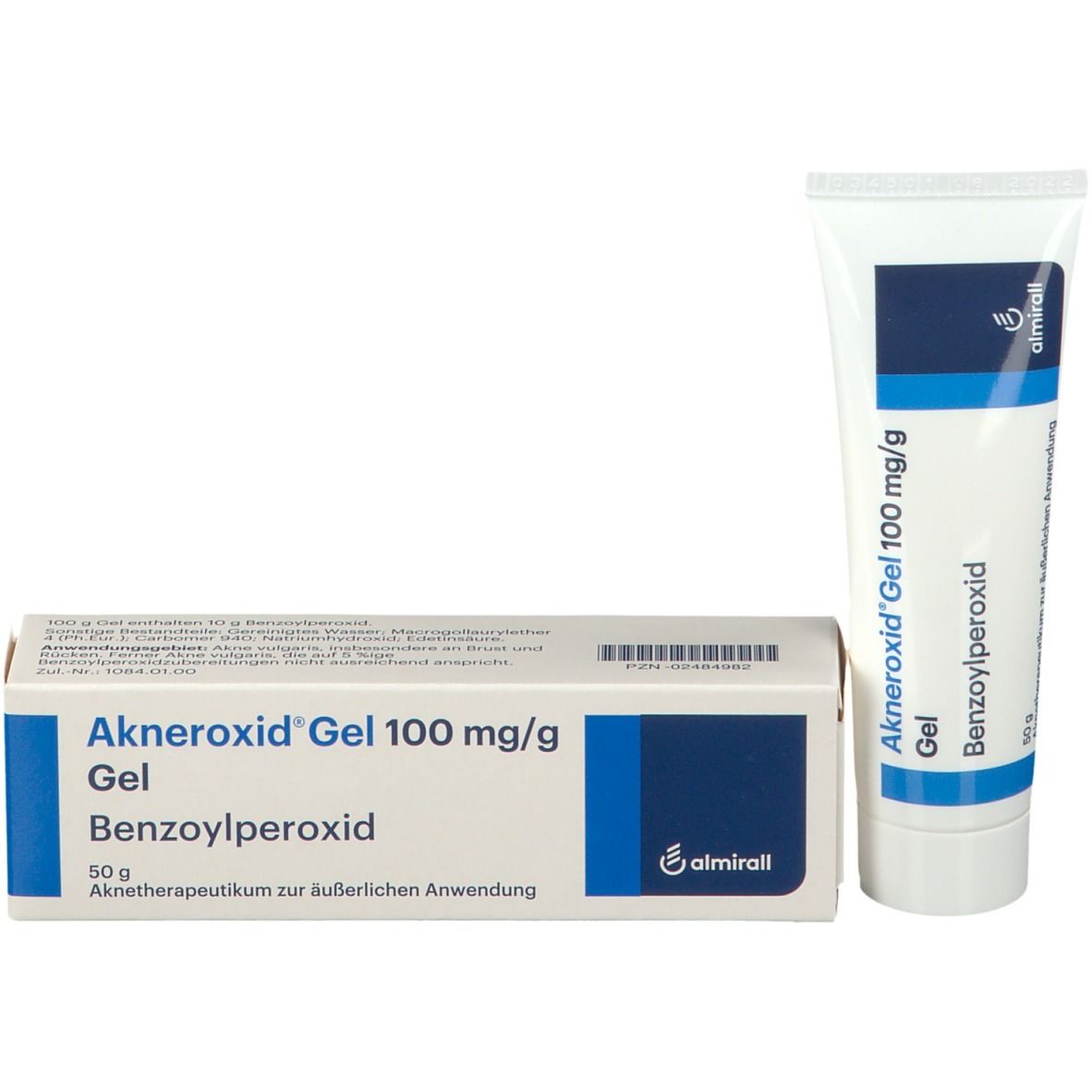 Akneroxid® Gel 100 mg/g