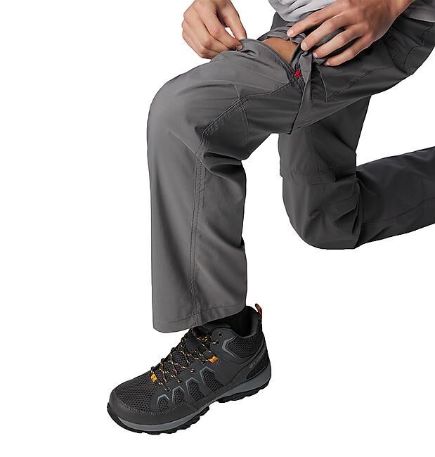 COLUMBIA - PANTALON JD SILVER RIDGE CONVERTIBLE REGULAR M