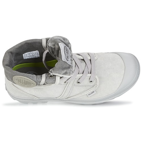 Palladium - US BAGGY - Gris / Métal