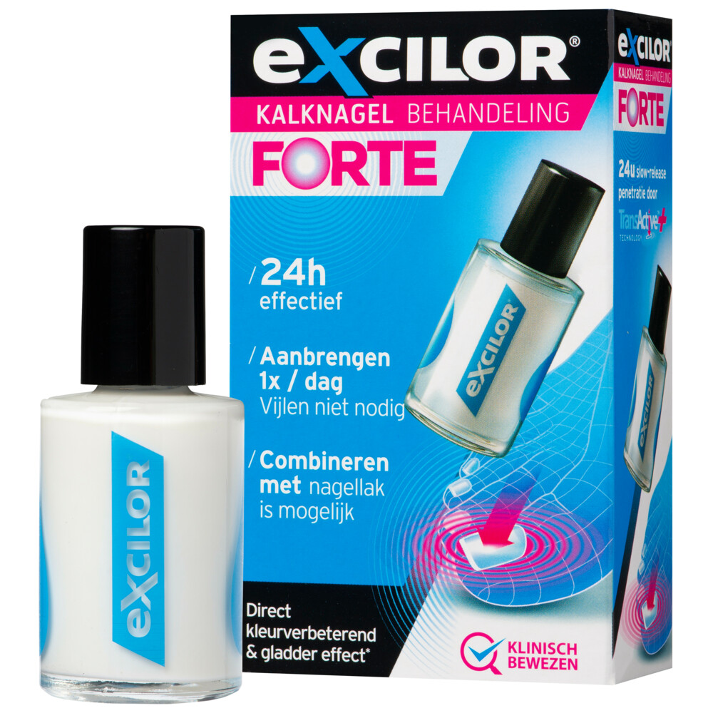 Excilor Kalknagel Behandeling Forte