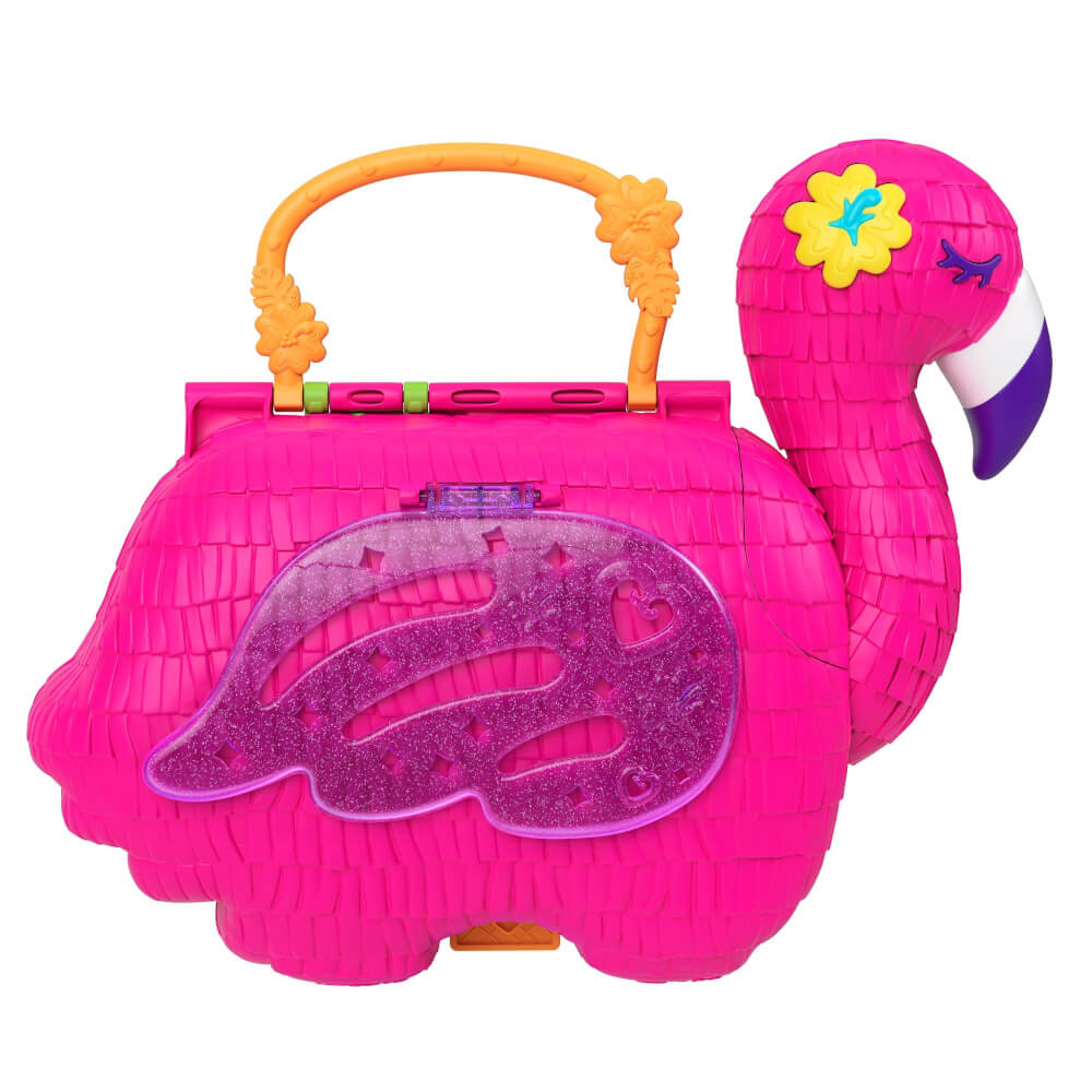 Polly Pocket Flamingo-Party Spielset