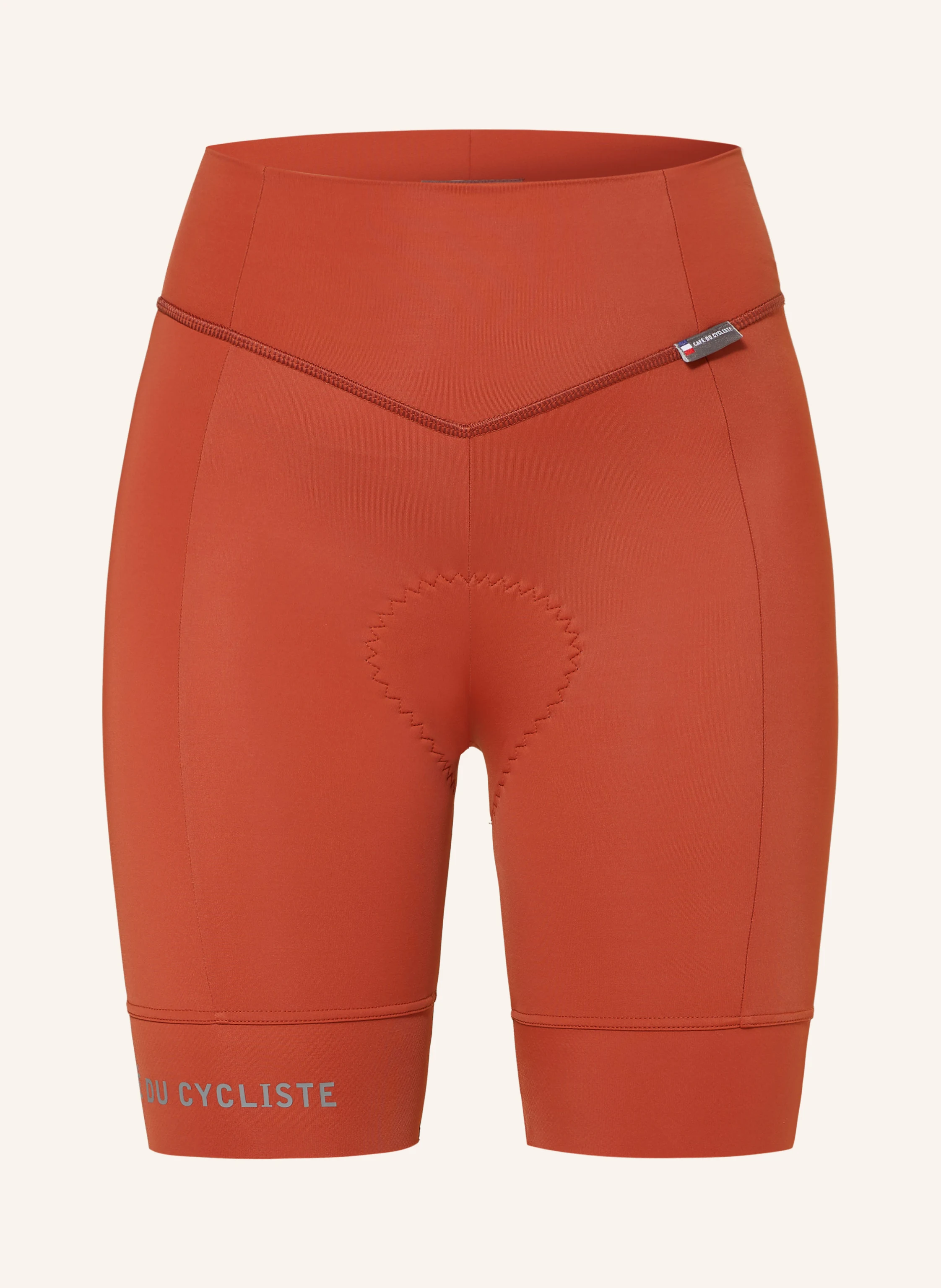 CAFÉ DU CYCLISTE Radhose CELINE mit gepolstertem Einsatz