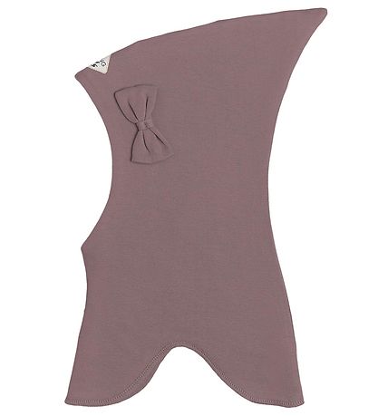 Racing Kids Elefanthue - 2-lags - Dusty Purple m. Sl?jfe