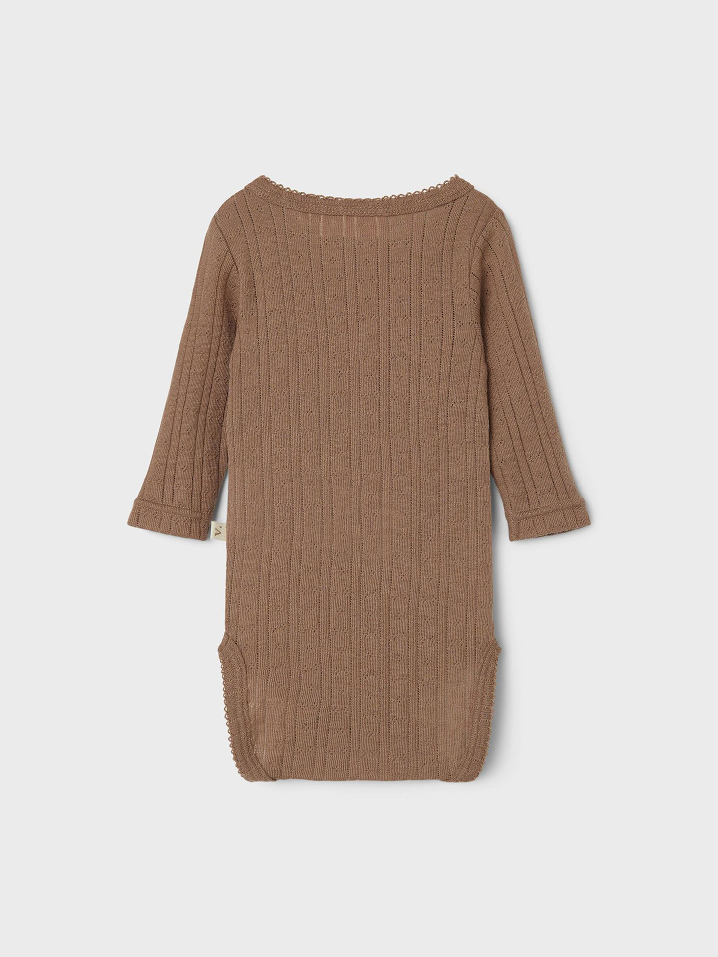 Naima Long Sleeve Wool Body