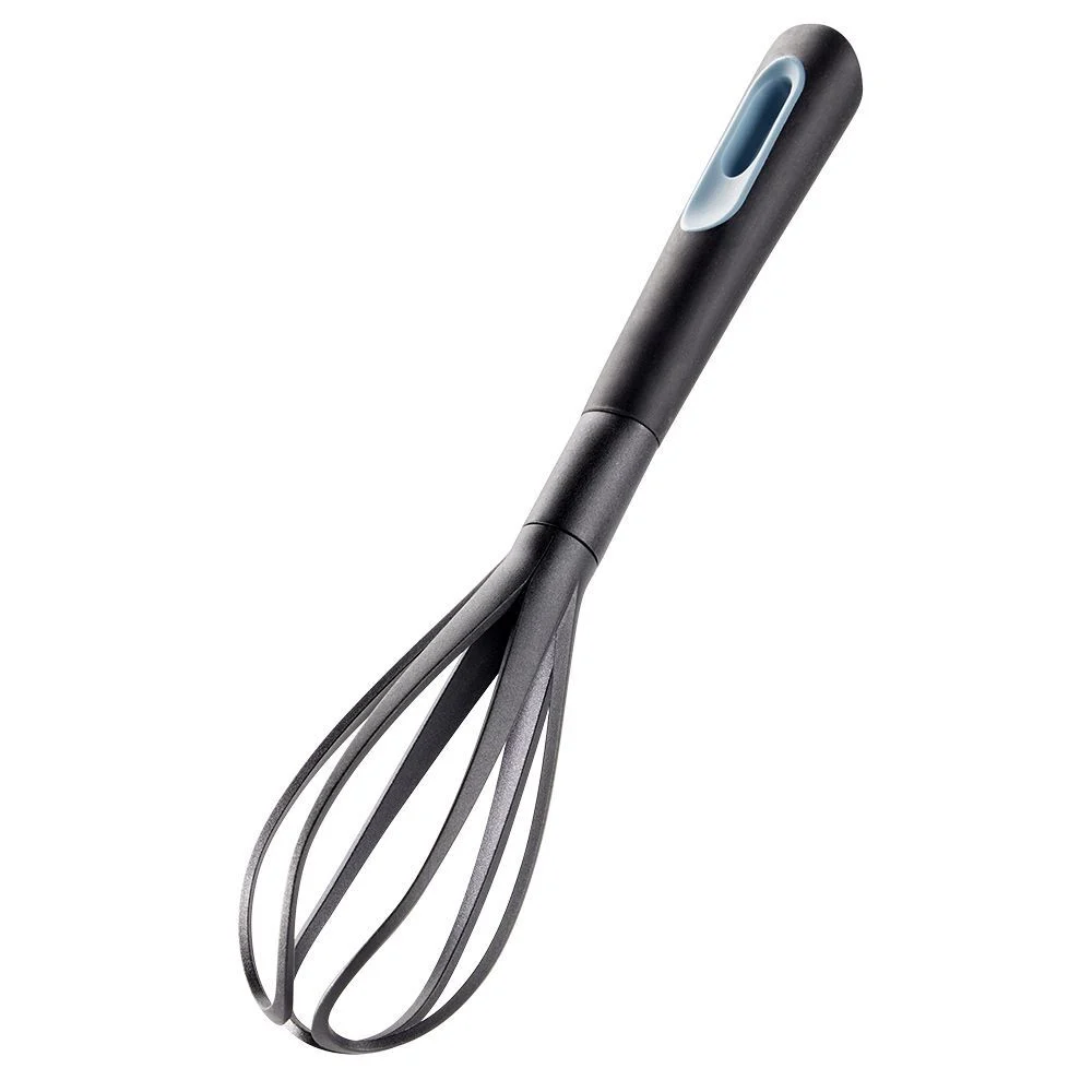 Fouet de cuisine en plastique noir