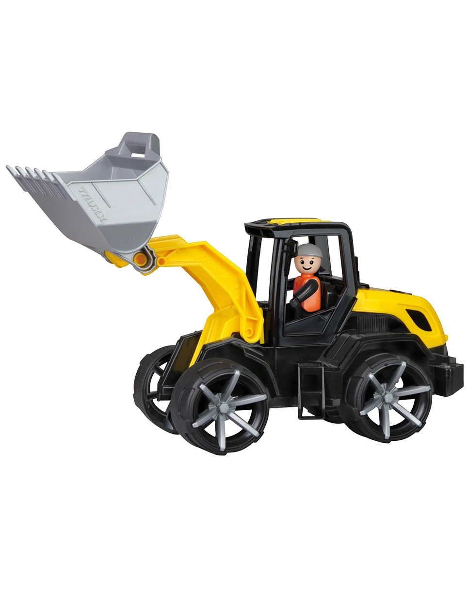 Schaufellader TRUXX - BIG YELLOW (36cm)
