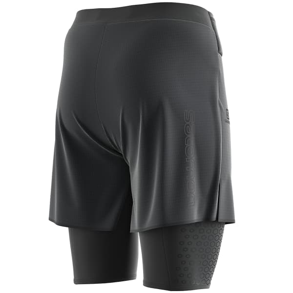 Short trail SALOMON EXO MOTION TW SHORT M BLACK