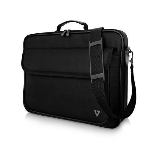 V7 CCK16-BLK-3E, Portfölj, 40,9 cm (16.1