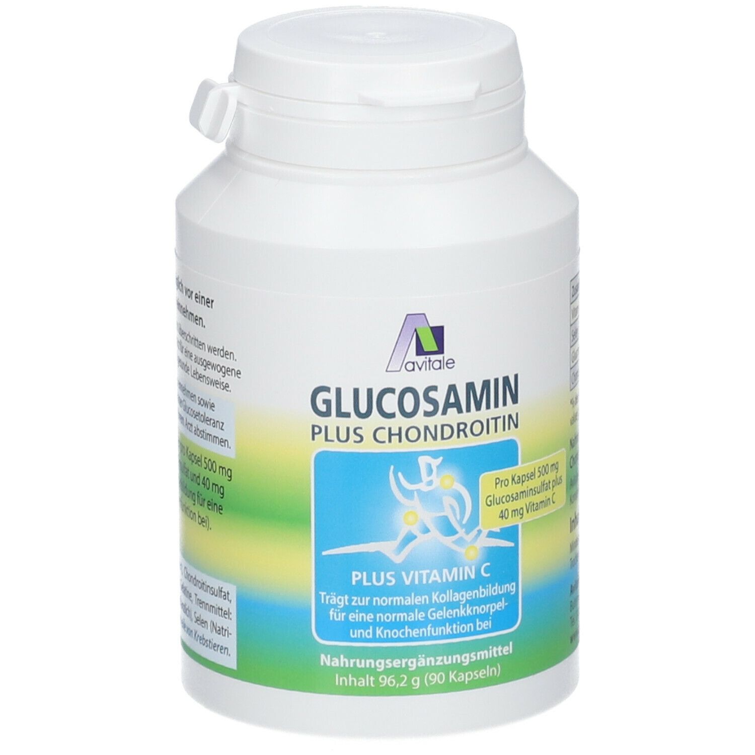 Avitale Glucosamin 500 mg + Chondroitin 400 mg