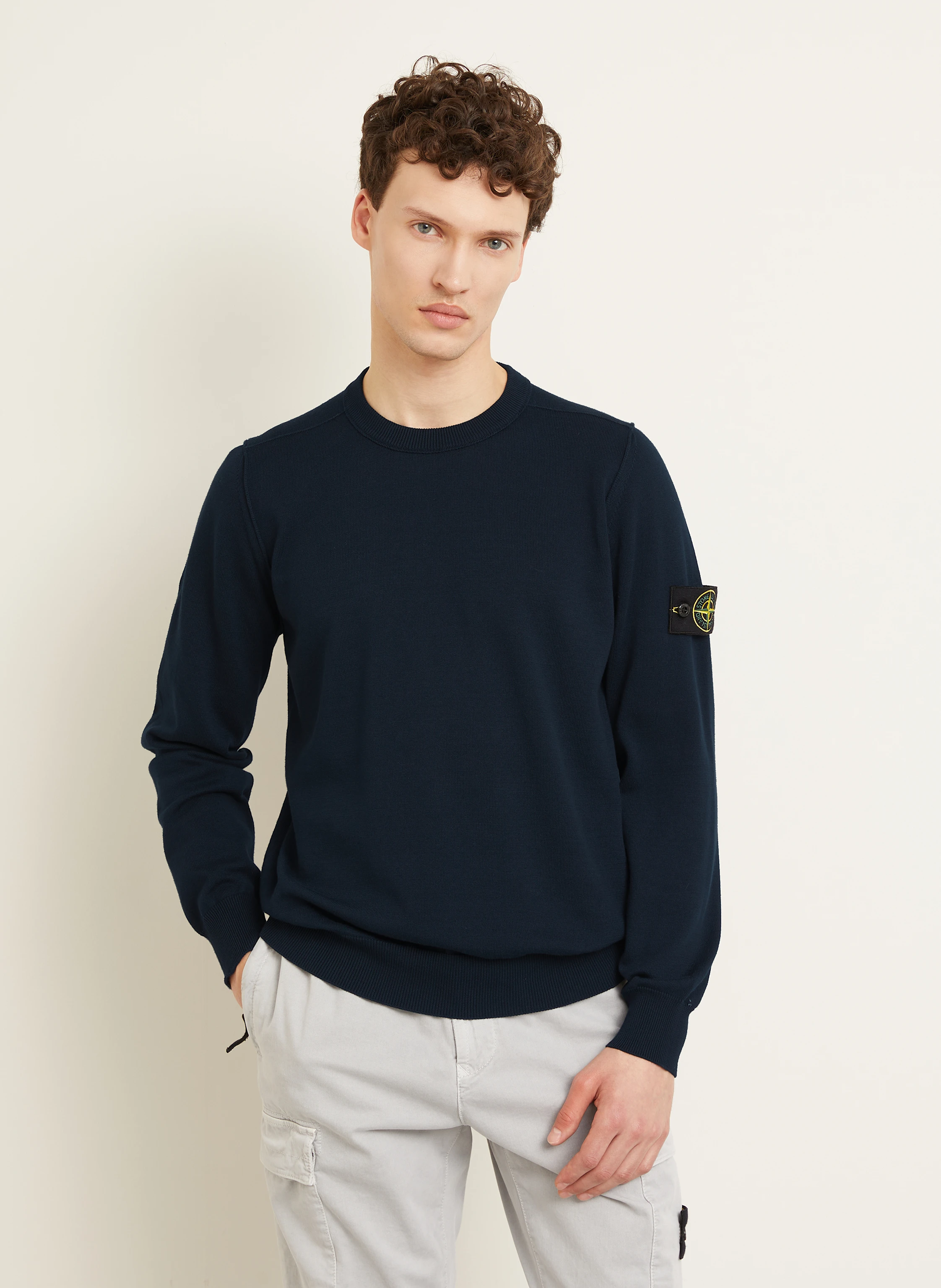 STONE ISLAND Pullover