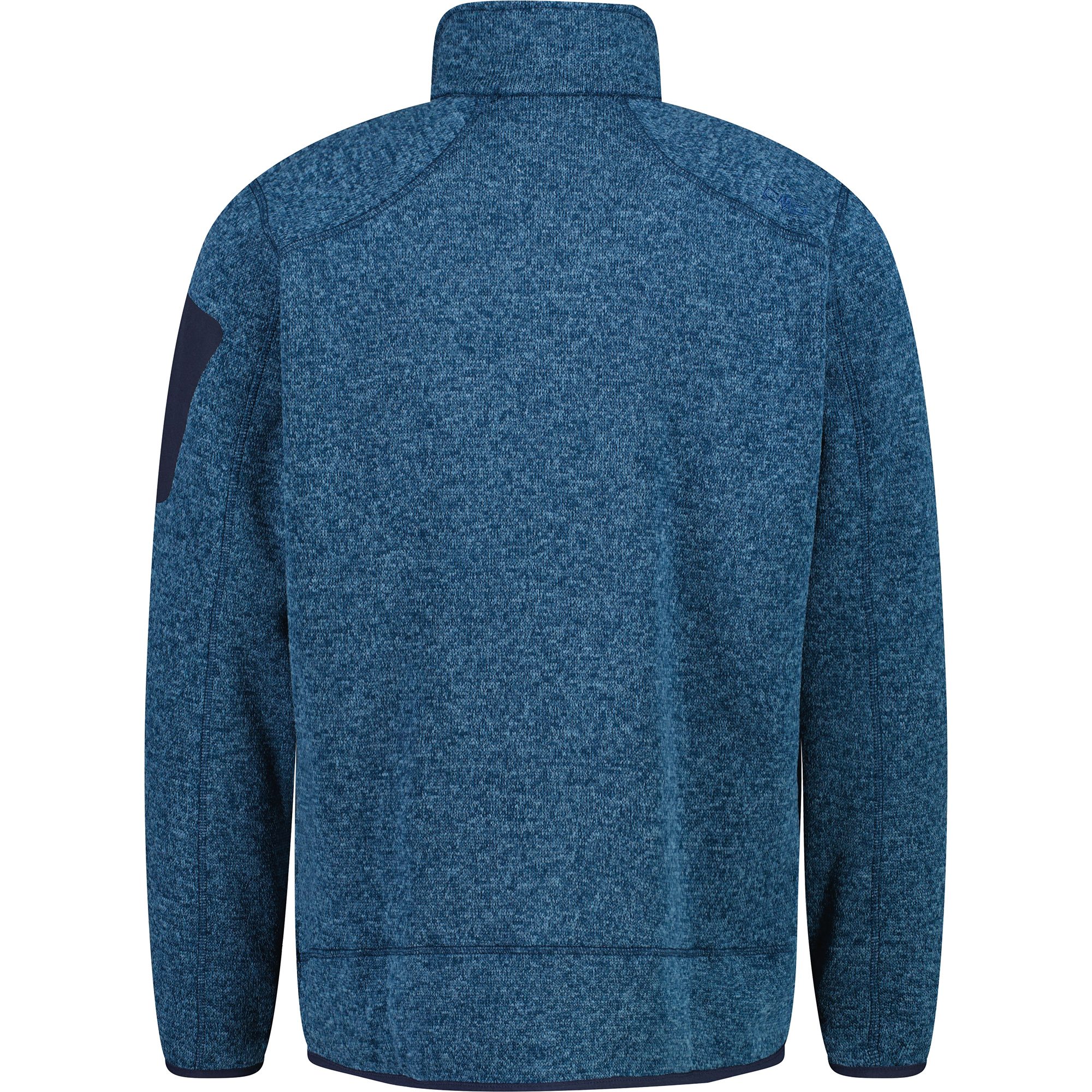 CMP Fleecejacke Herren ocean blue
