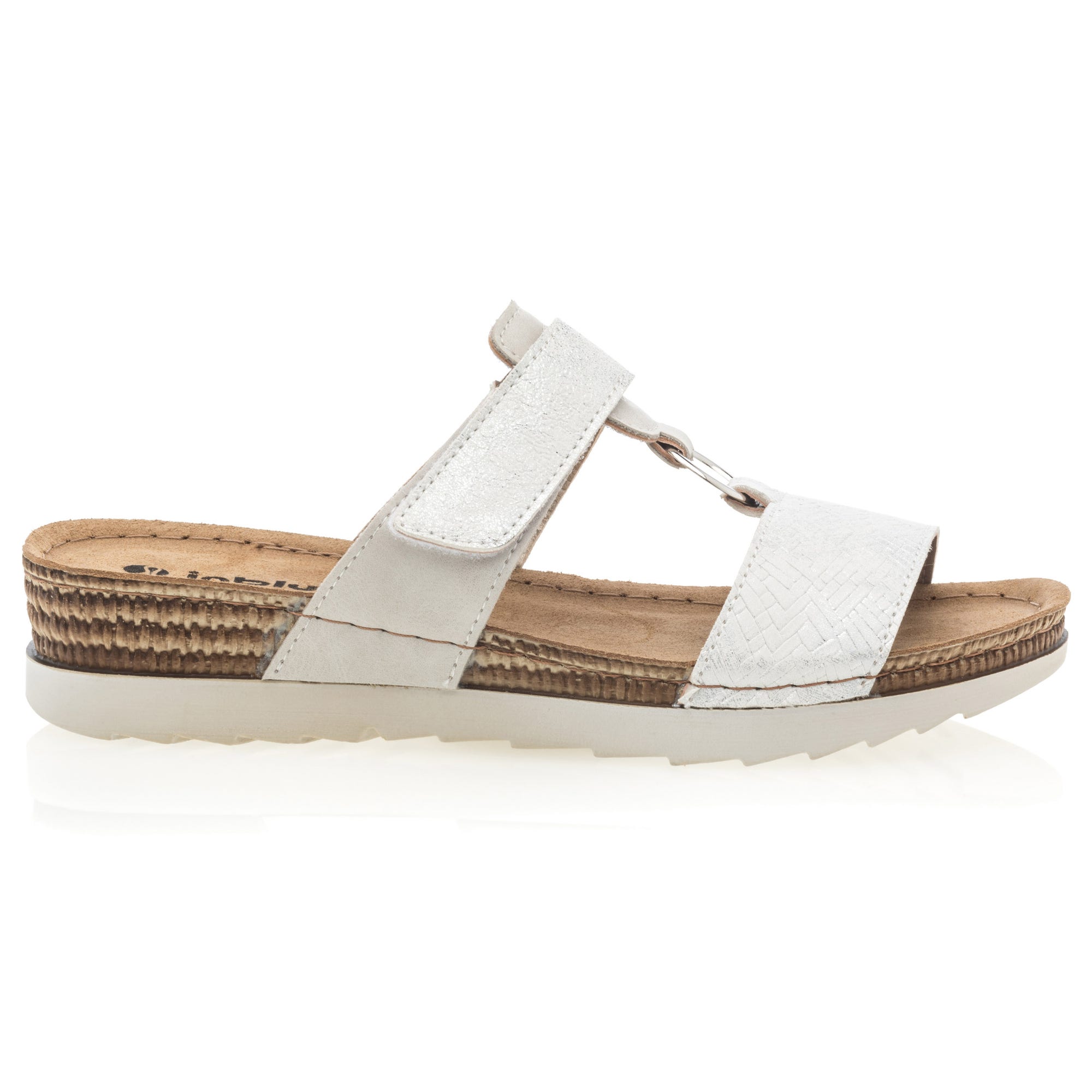 Mules Femme blanc