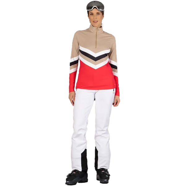 Sweat polaire CMP WOMAN HZ SOFTECH SESAMO SESAMO CORALLO