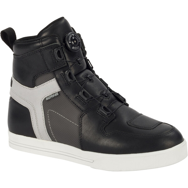 Bering - Baskets Reflex Vented Noir / Gris