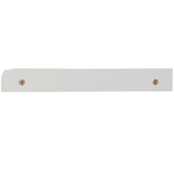 WOOOD hangend nachtkastje Nancy mist grijs hout 20 x 34 x 30 cm