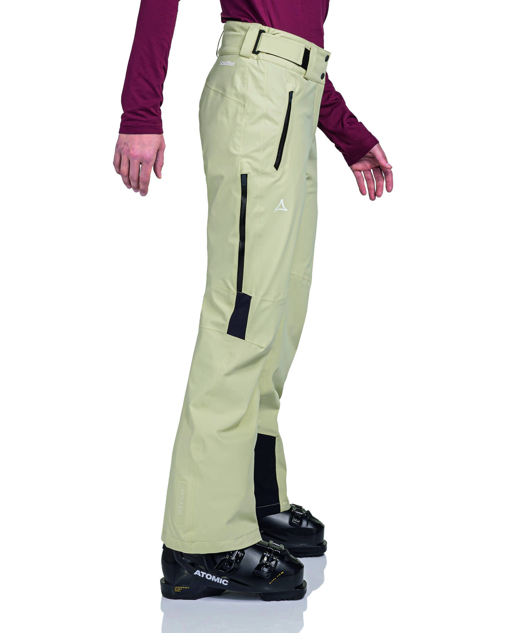 Schöffel| Damen Skihose PONTRESINA L