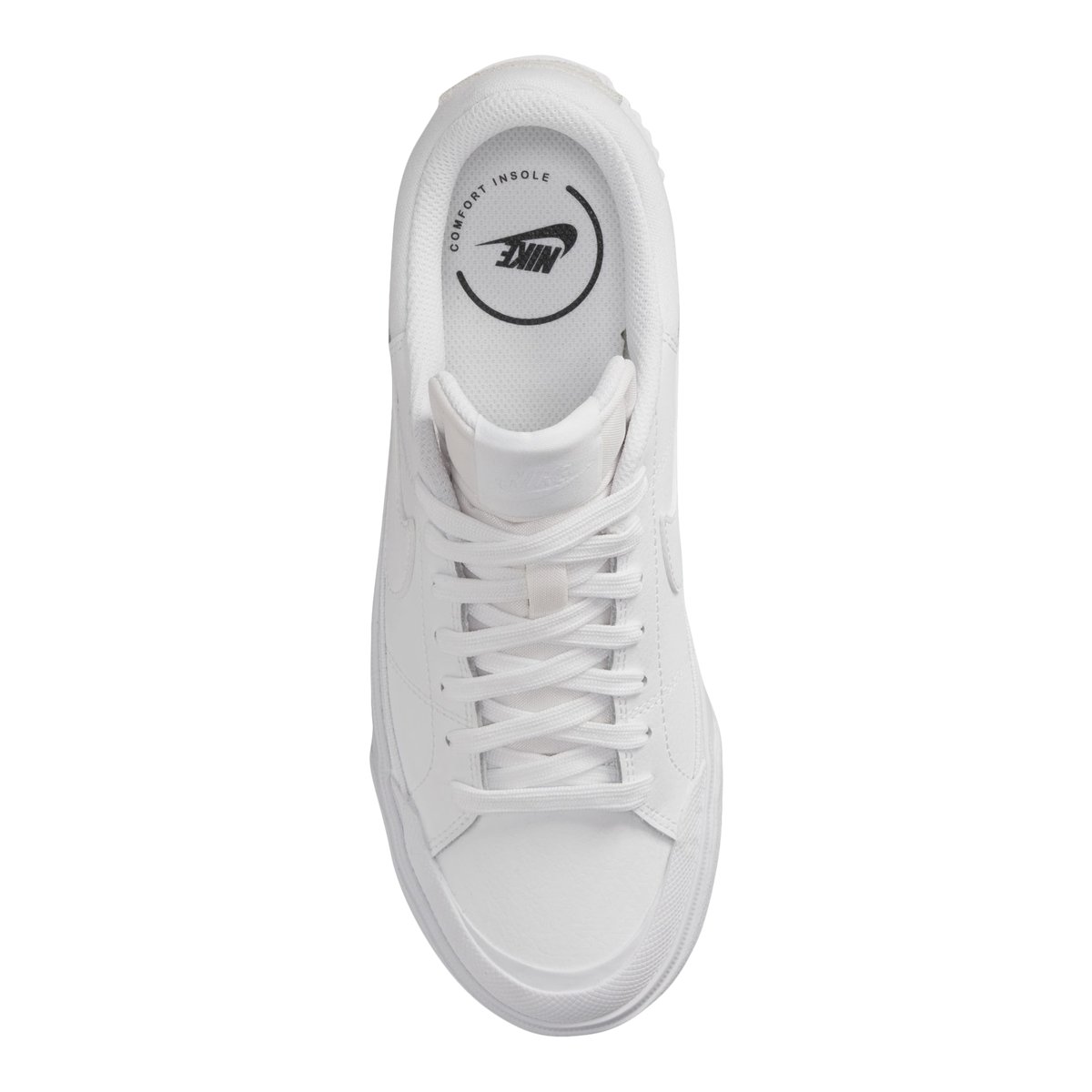 NIKE-Crtleg_lift - Blanc