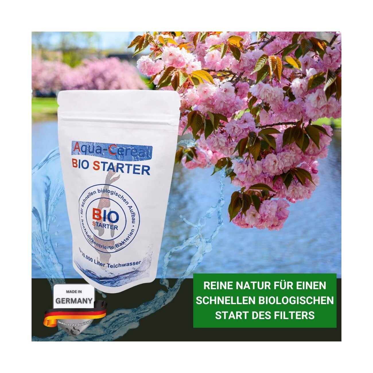 Aqua-Cereal BIO-Starter