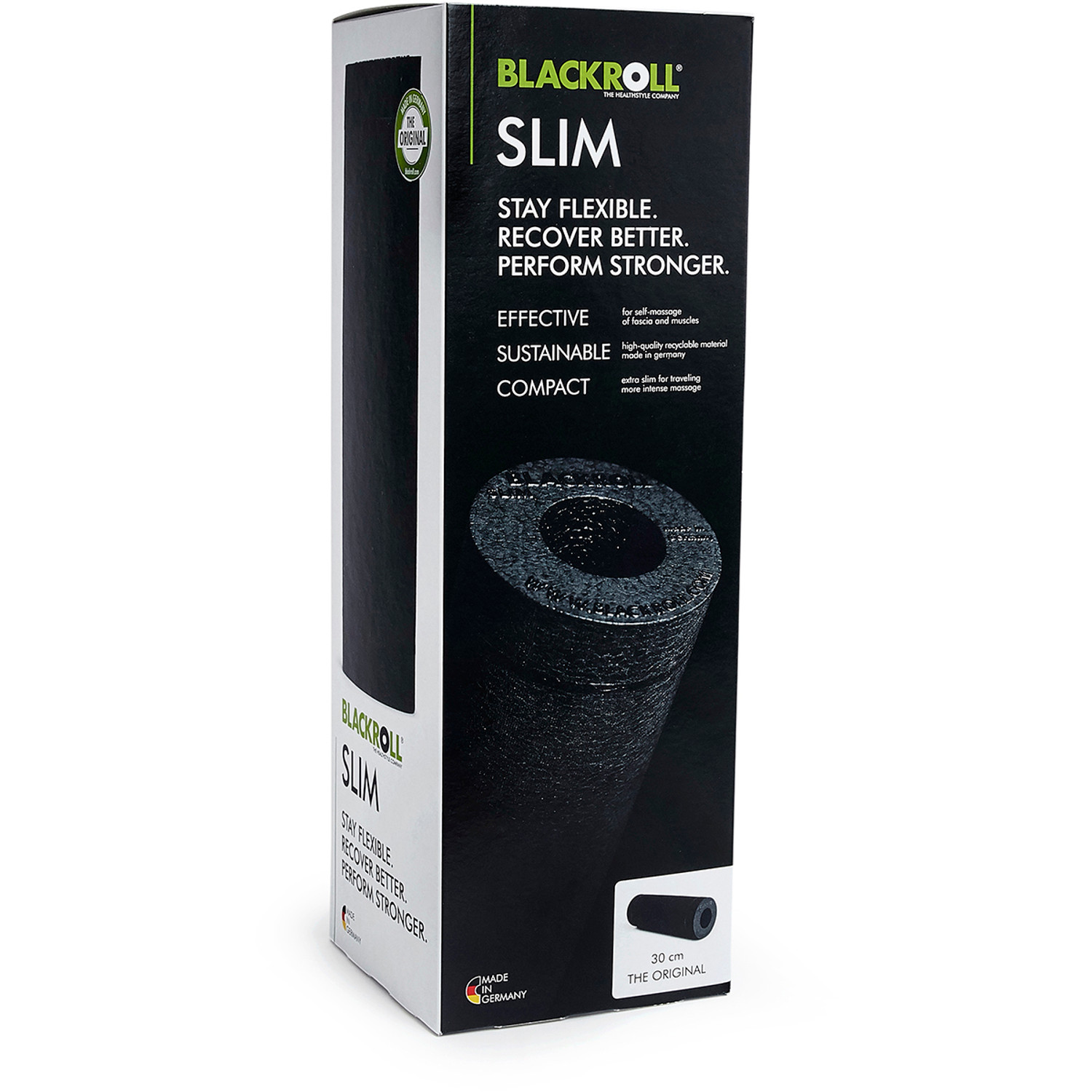 BLACKROLL SLIM Foamroller