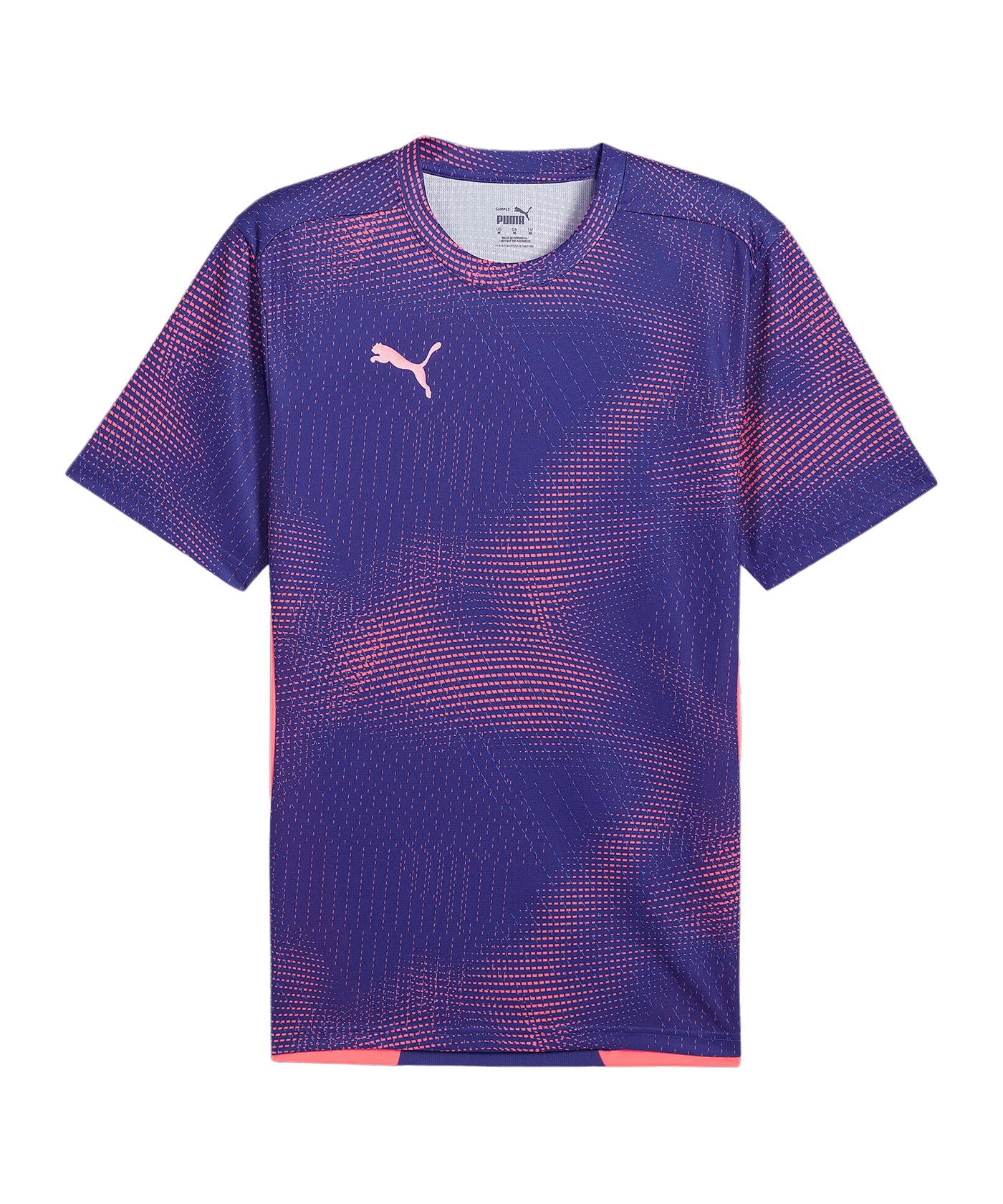 PUMA individualFINAL Trikot Blau F01