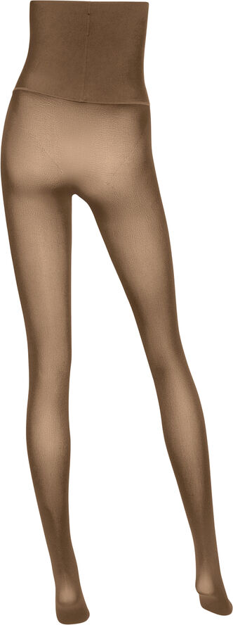 Wolford Fatal High Waist Tights Brun