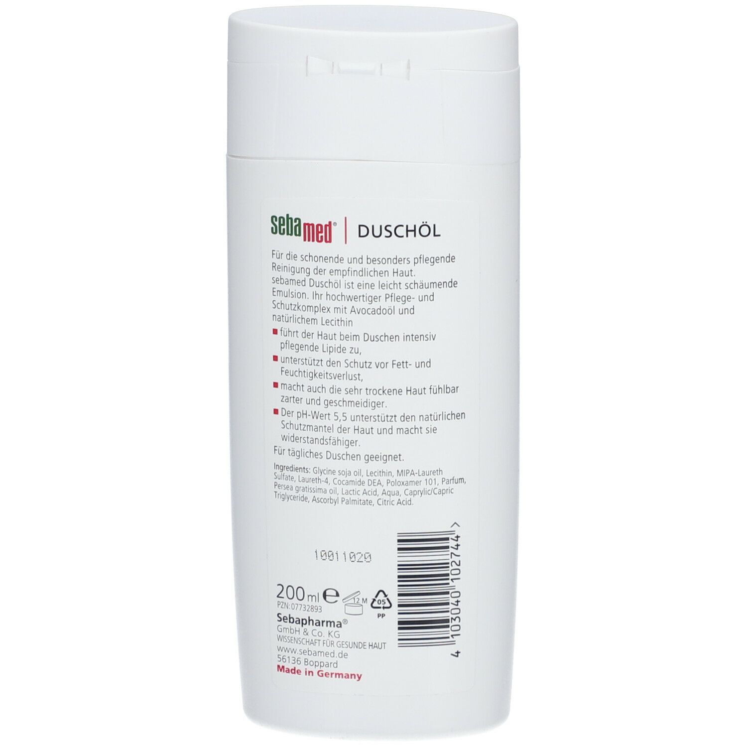 sebamed® Duschöl