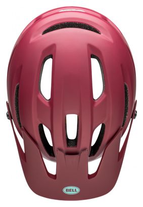 Casque Bell 4Forty Brick Rouge Ocean