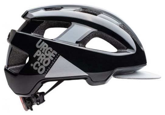 Casque Urge Strail Noir