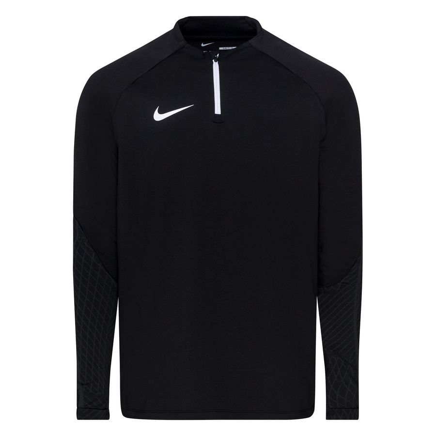 Nike Maillot d'Entraînement Dri-FIT Strike 23 - Noir/Gris/Blanc