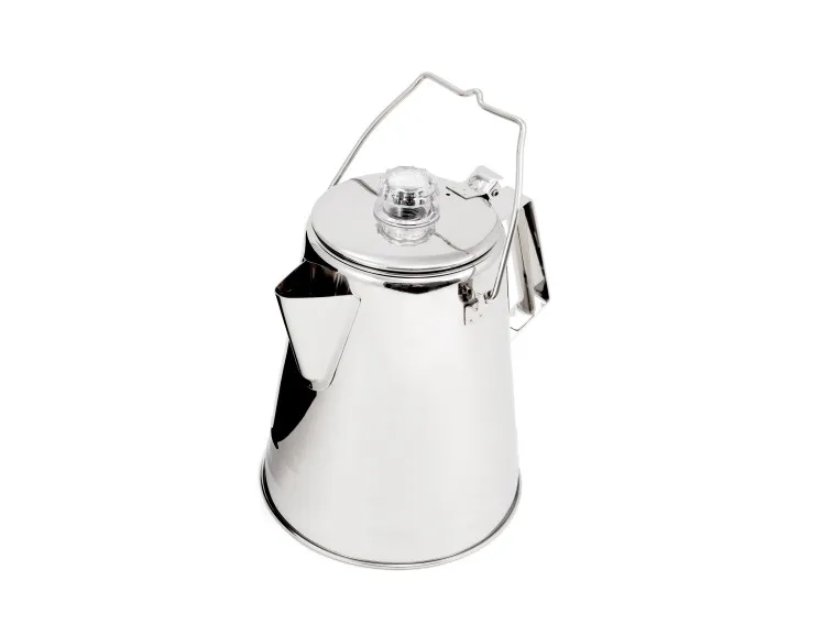 GSI Outdoors GLACIER STAINLESS 14 CUP PERC