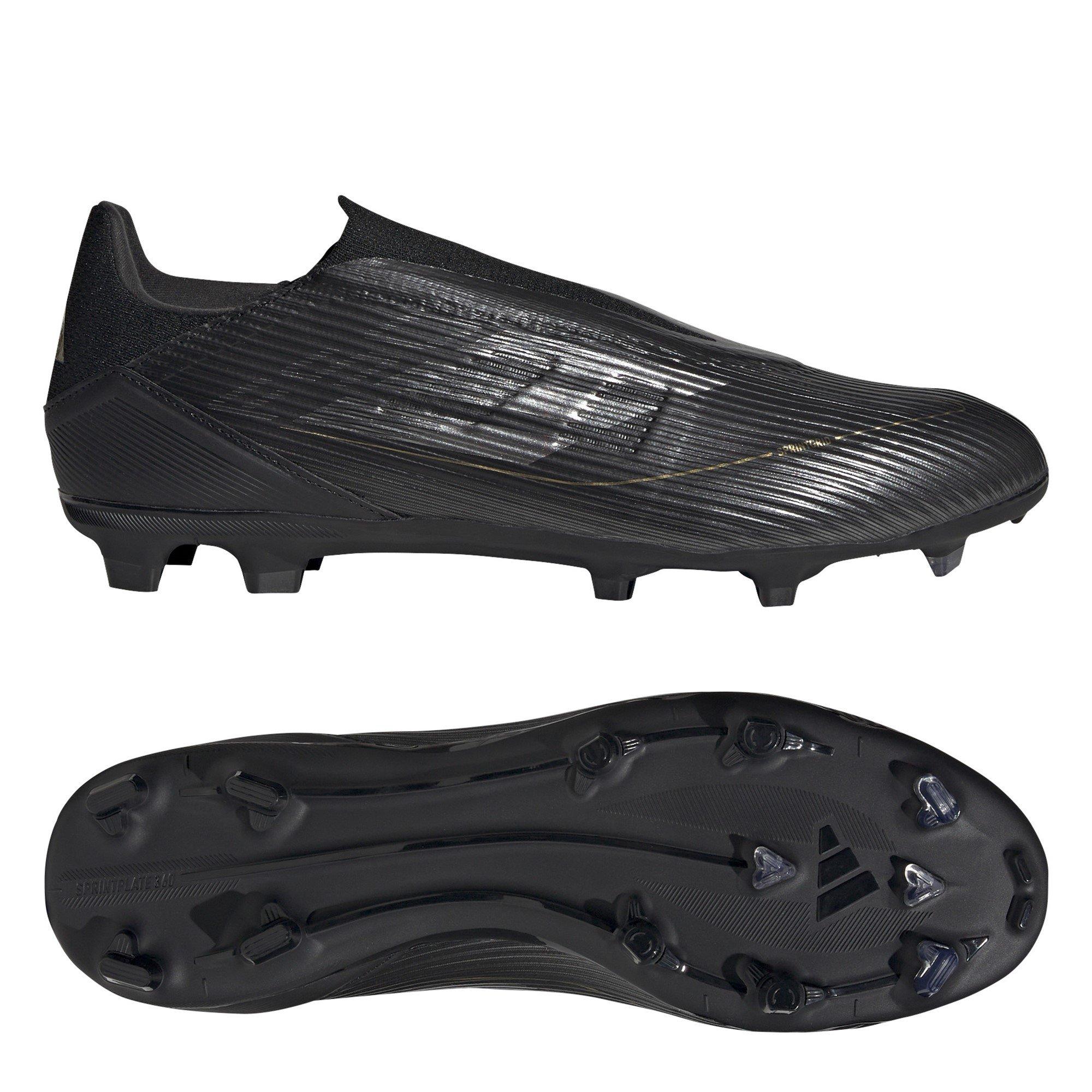adidas F50 League Laceless Firm Ground Football Boots Mens