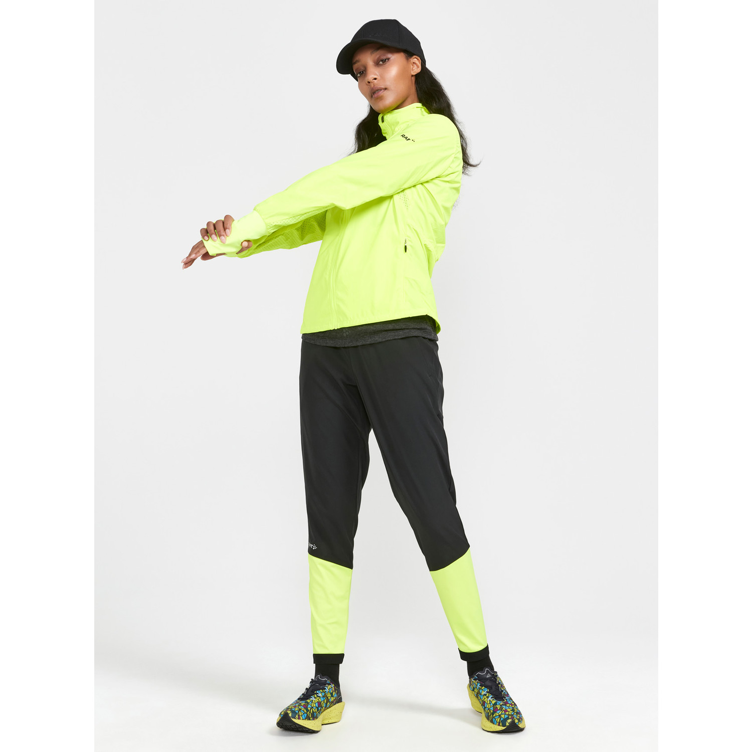 Craft Adv Essence Wind Jack Dames