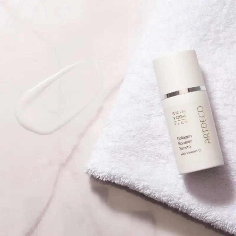 Collagen Booster Serum with Vitamin C