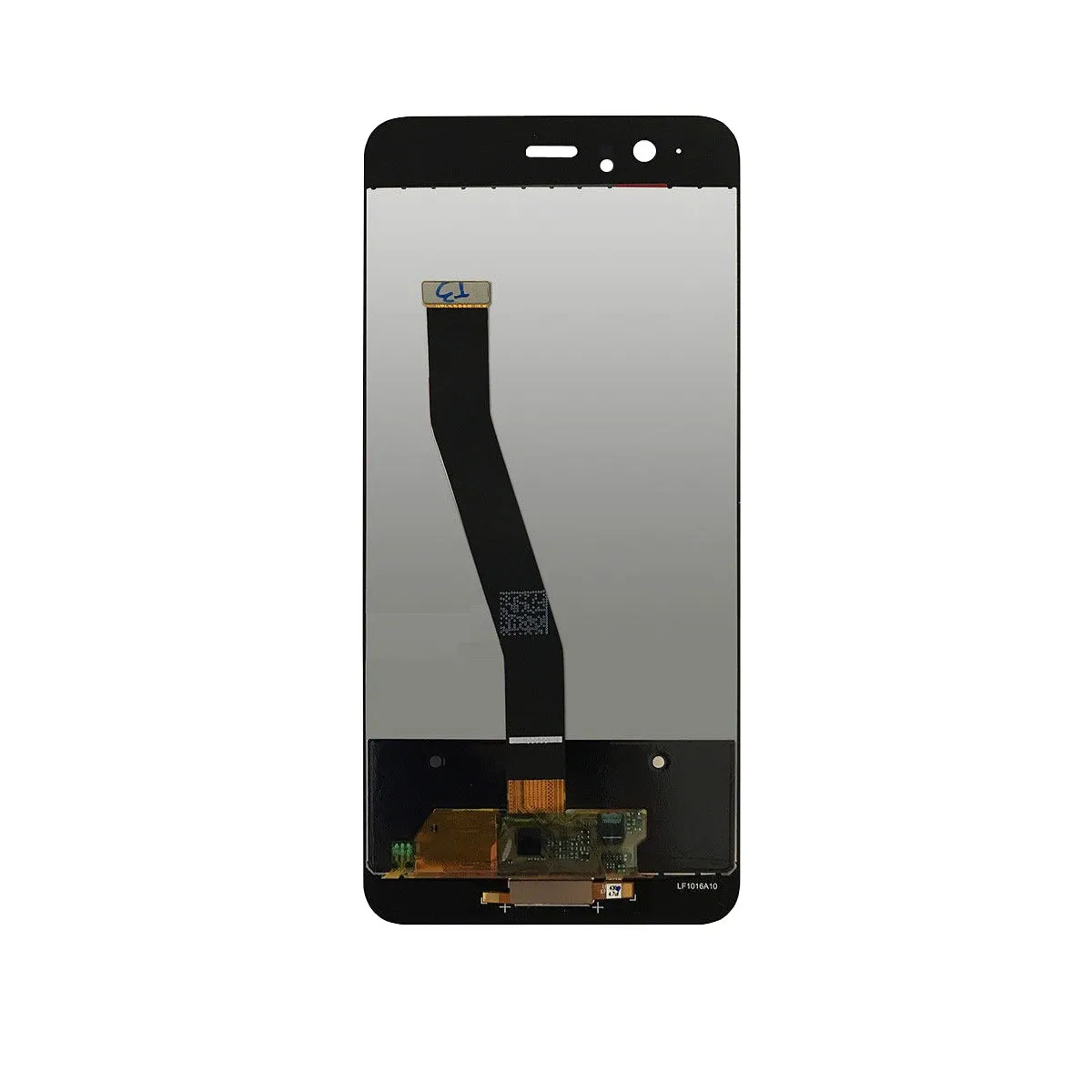 Visiodirect Ecran Complet - Huawei P10 Blanc