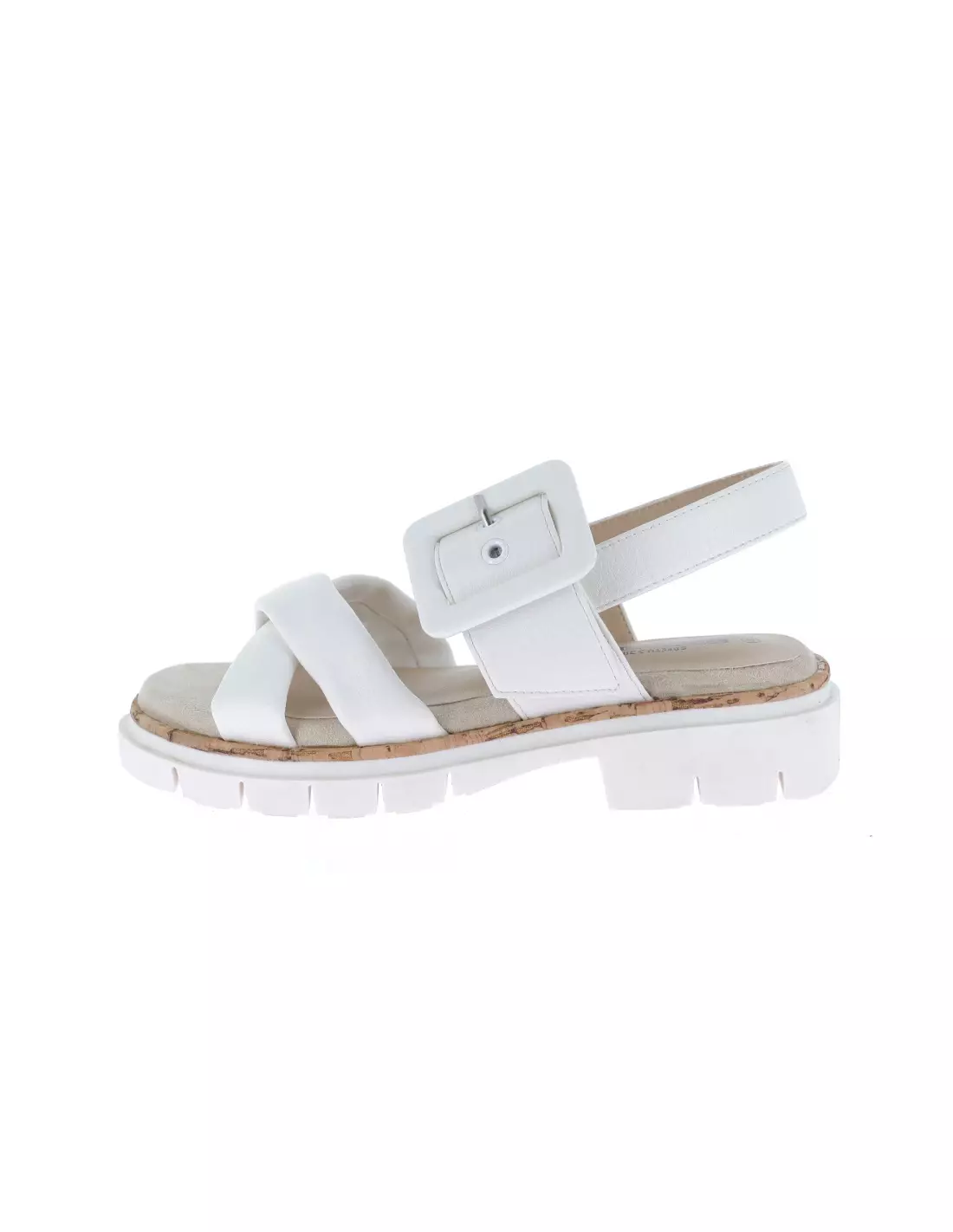 SAFETY JOGGER 610500 - Sandales & nu-pieds WHITE
