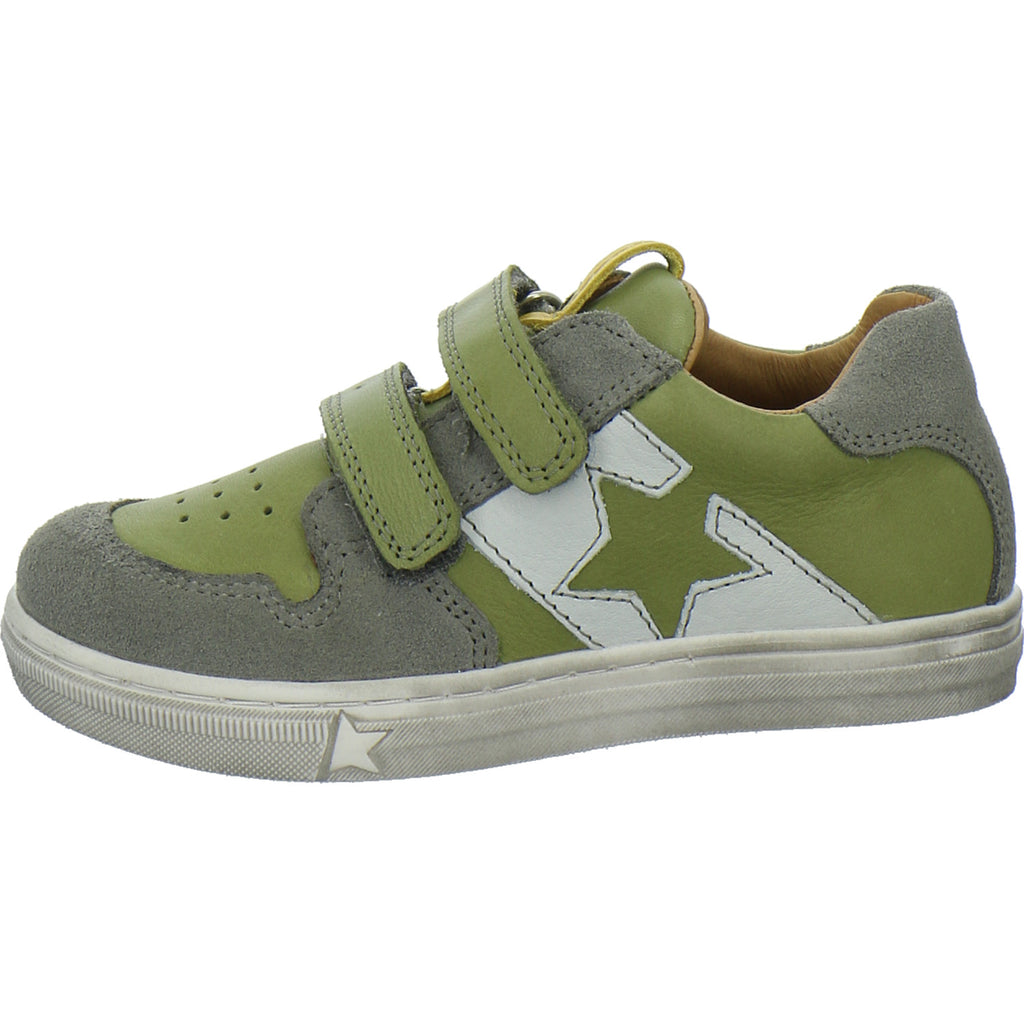 Froddo Halbschuhe Jungen Dolby oliv