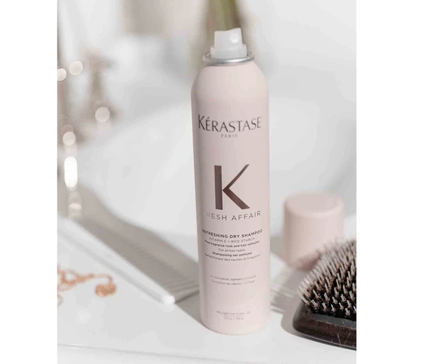 Kérastase Fresh Affair Refreshing Dry Shampoo (Trockenshampoo)