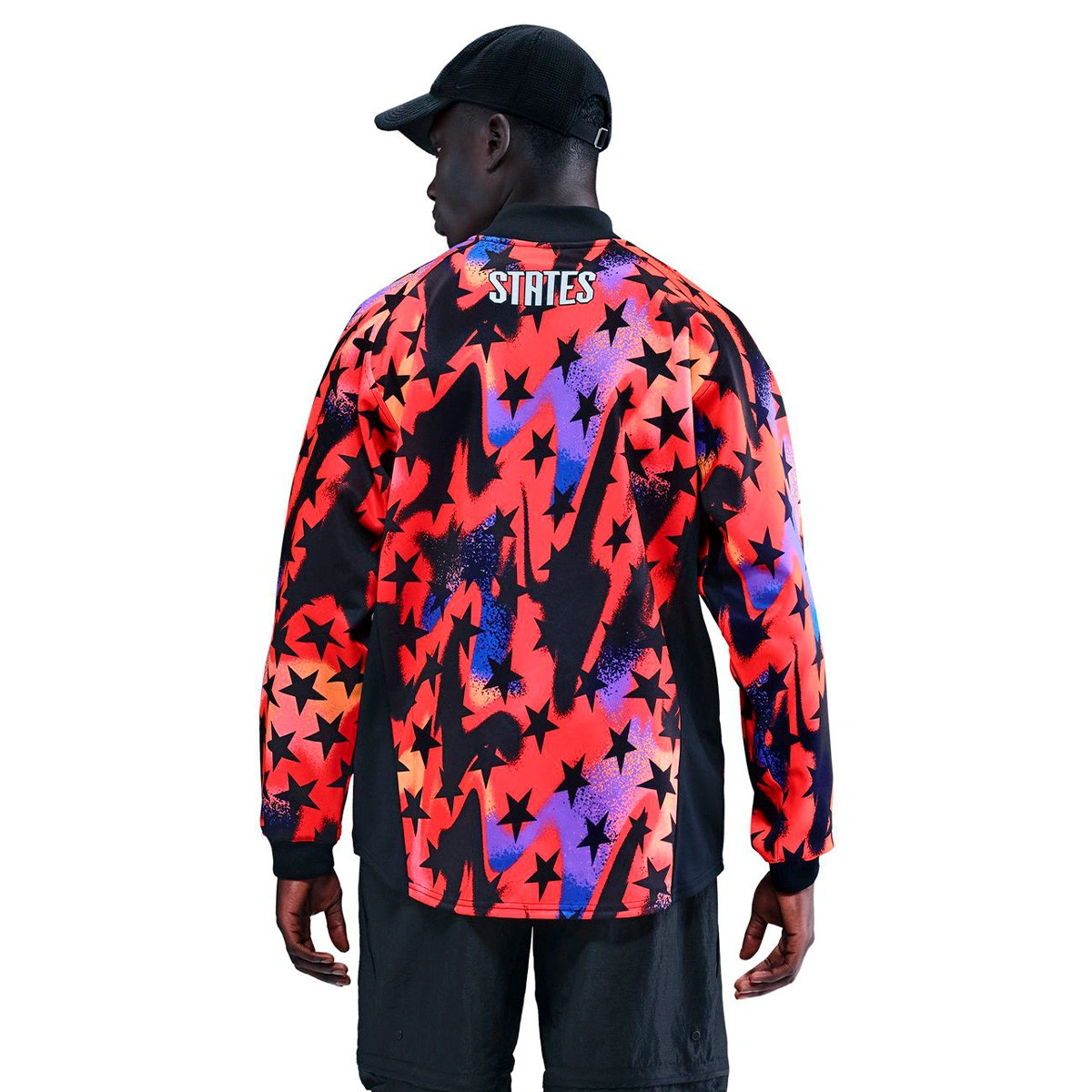 T-Shirt Nike Goalkeeper USA