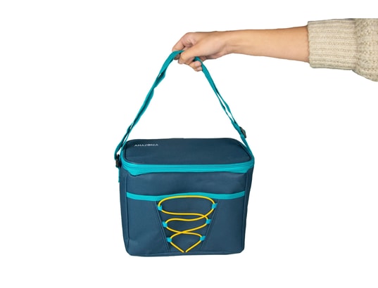 TOILINUX - Sac isotherme Sac evasion s isotherme 10 l - bleu