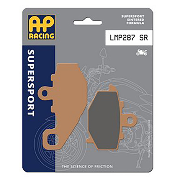 AP Racing - Plaquettes de frein LMP287SR