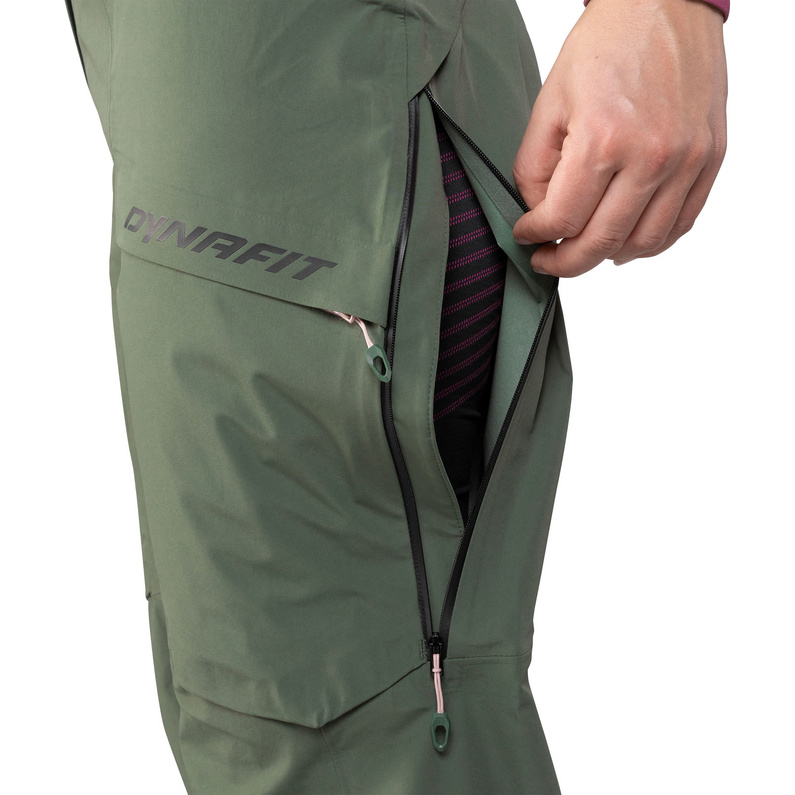 Dynafit Damen Tigard 3L Stretch Hose