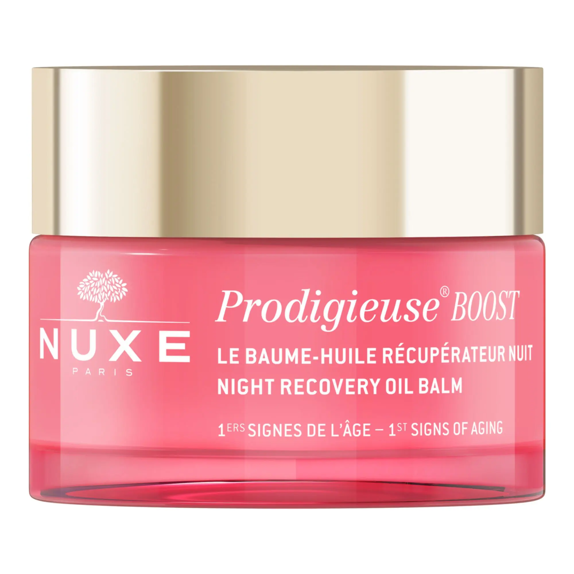 Nuxe - Baume Huile Récupérateur Nuit CREME PRODIGIEUSE® BOOST- Soin de nuit