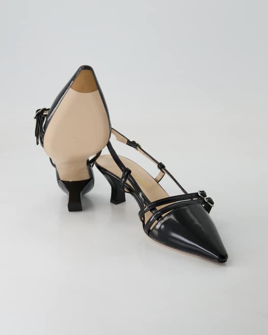 Konstantin Starke 1633-102 Slingpumps in Schwarz