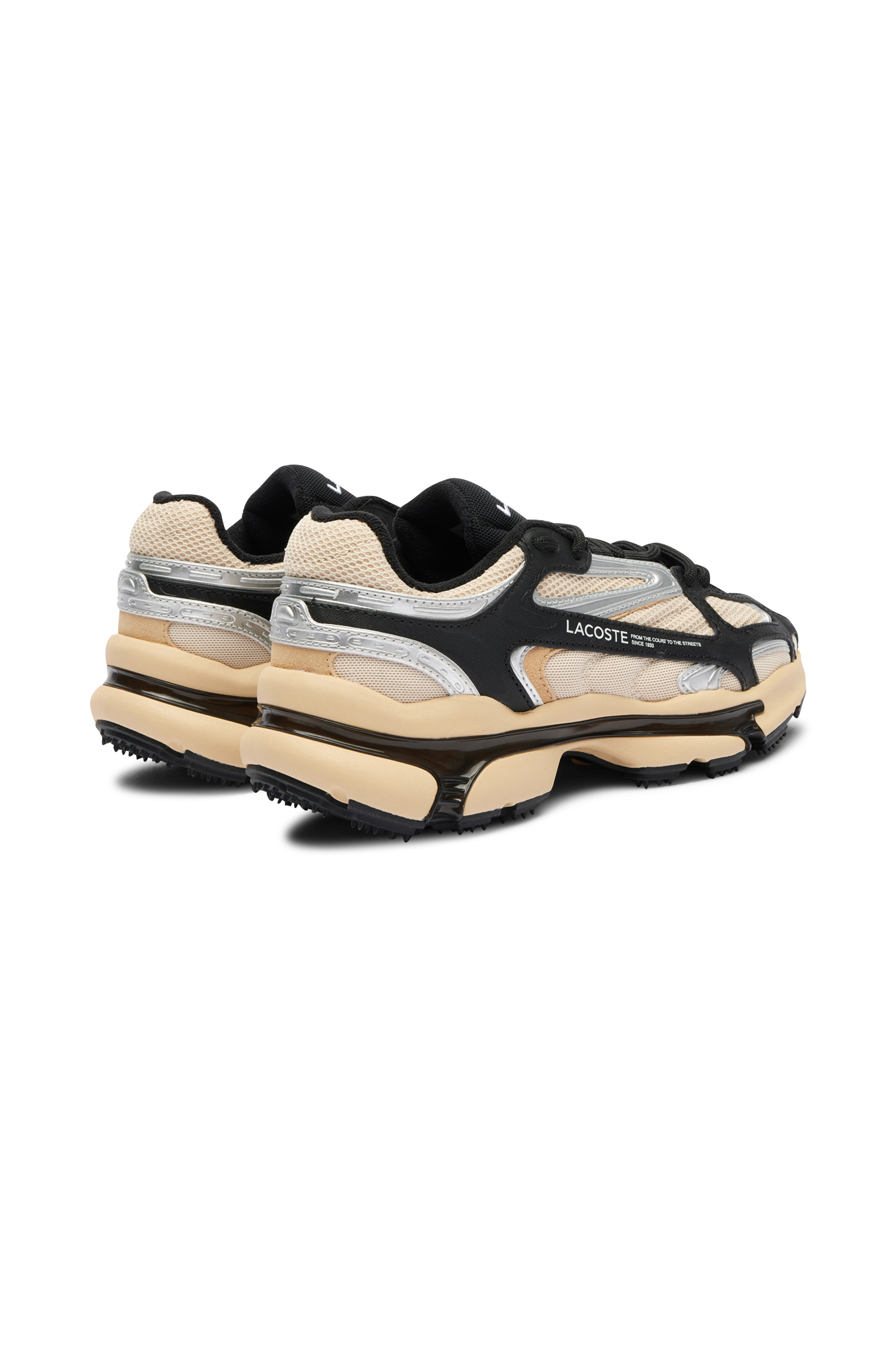 LACOSTE Baskets SNEAKERS L003 Multicolore