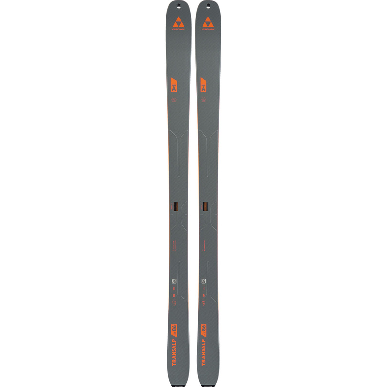 Fischer Transalp 86 CTI Tourenski 24/25