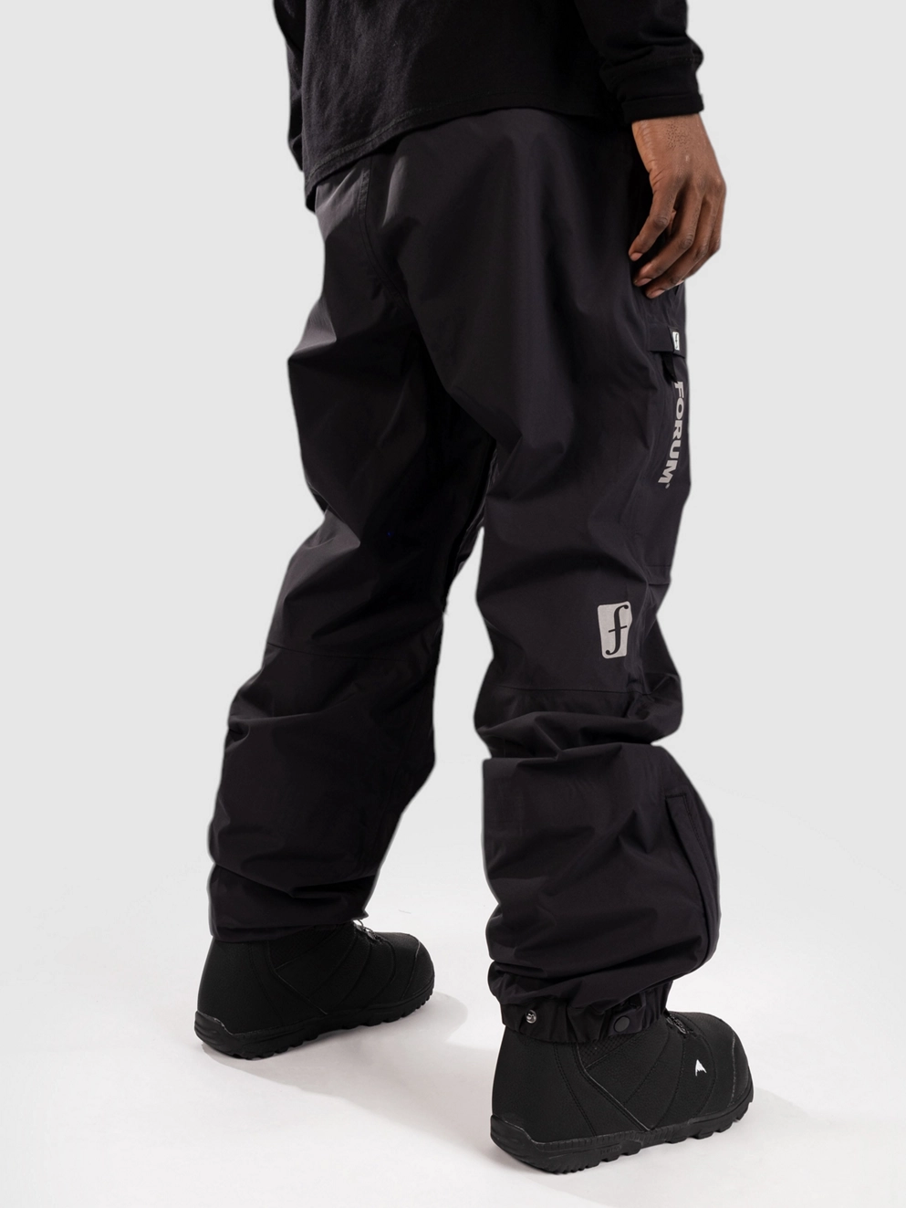 Forum 3-Layer All-Mountain Pants black