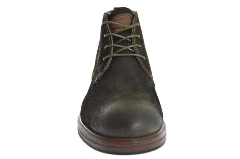 Australian Footwear Oakwood Forest green