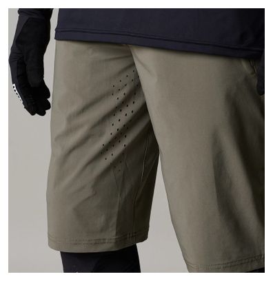 Short VTT ION Shorts Ionic LT Vert Homme