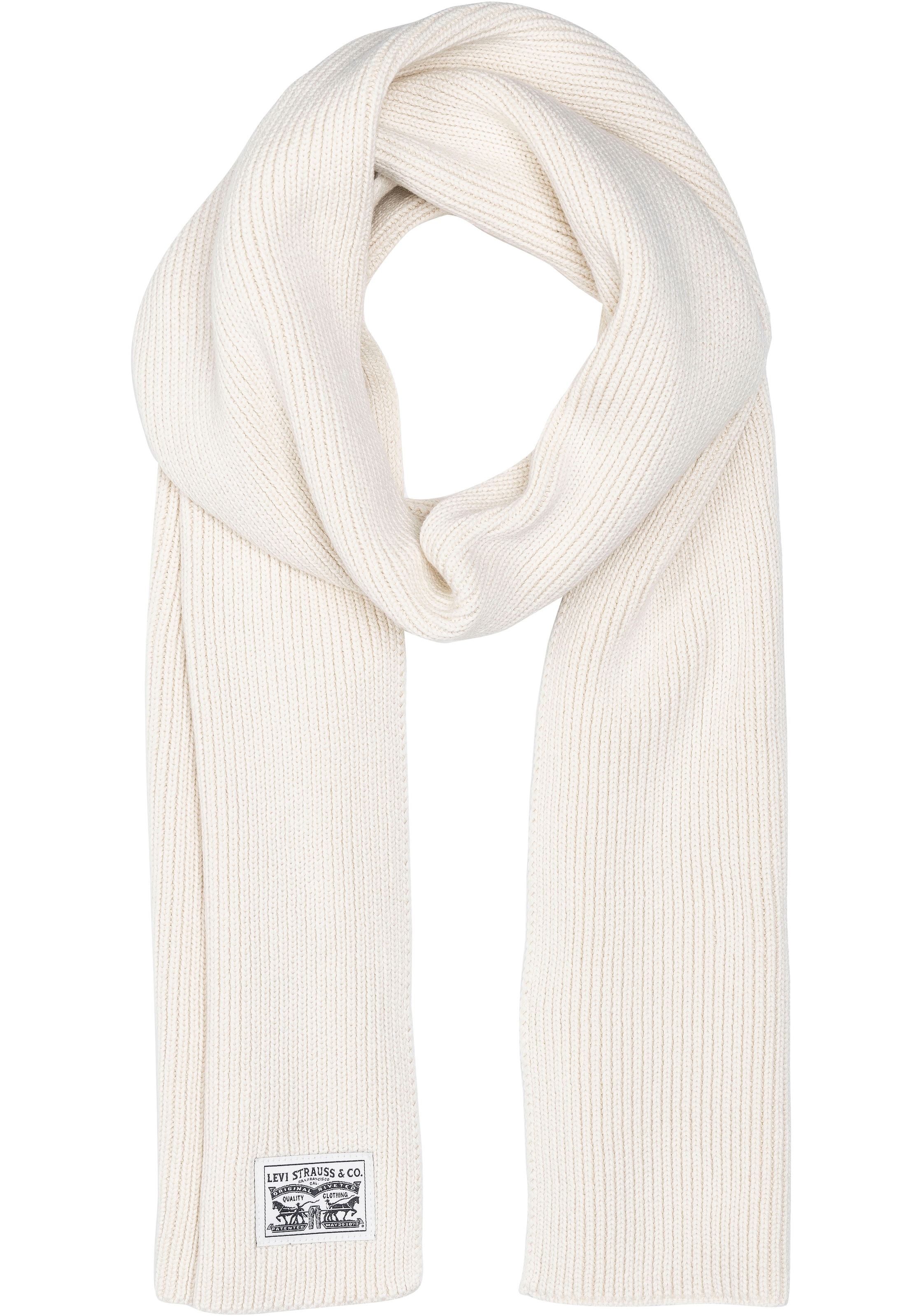 Levi's® Modeschal »WOMEN'S BACKPATCH SCARF«