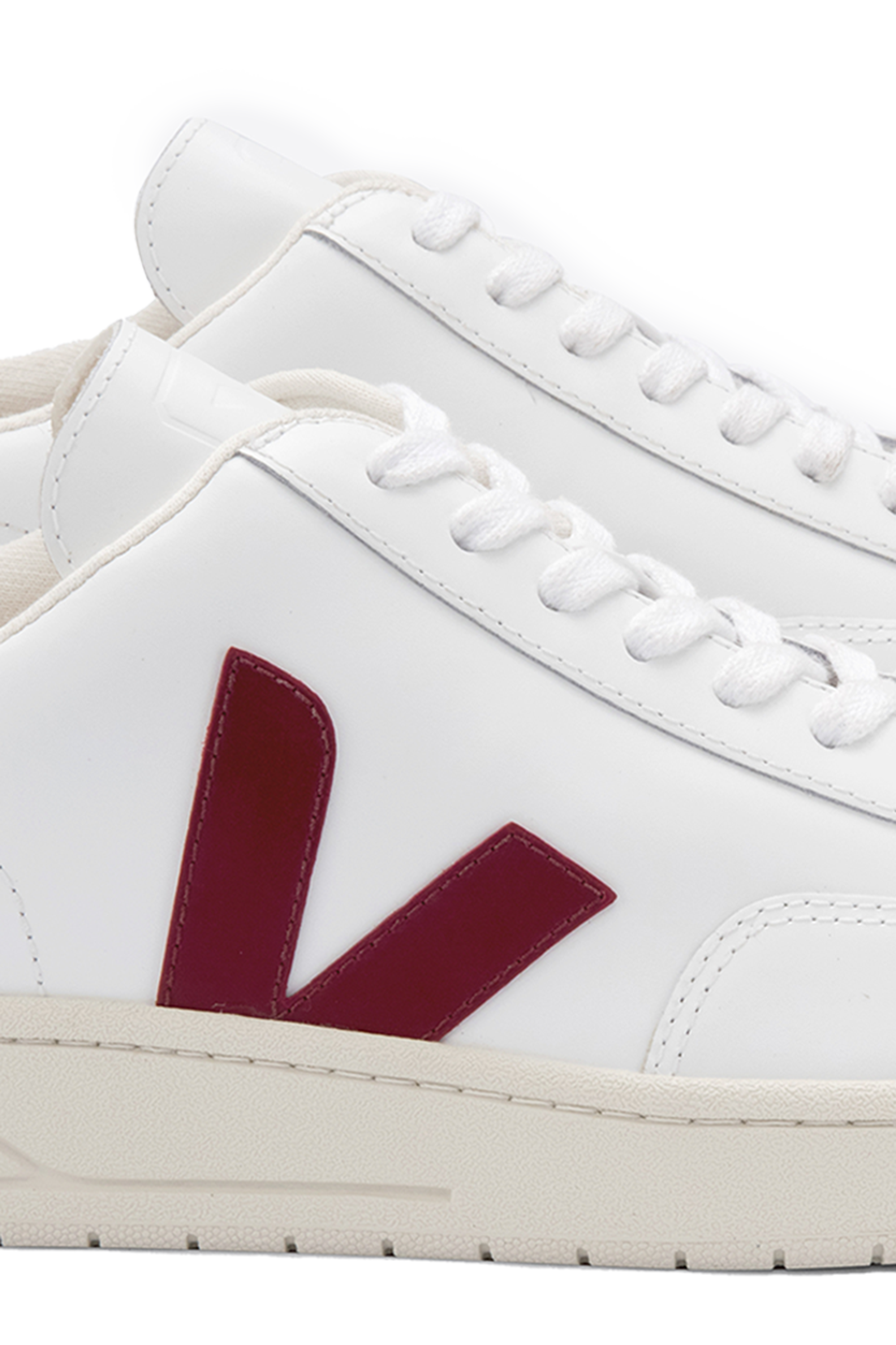 VEJA Baskets basses V-12 Blanc